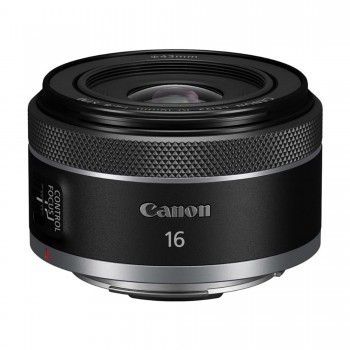 CANON RF 16 F/2.8 STM