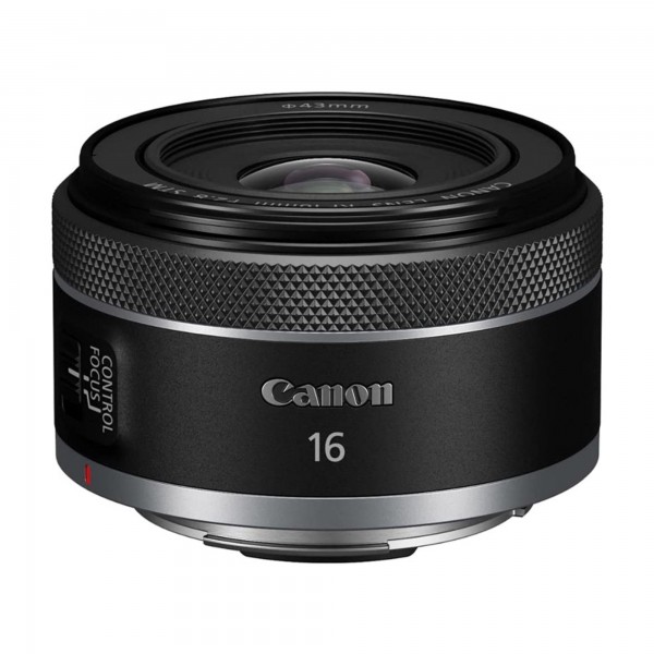 CANON RF 16 F/2.8 STM