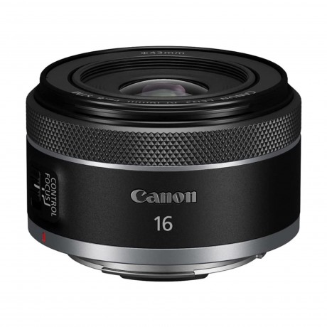 CANON RF 16 F/2.8 STM
