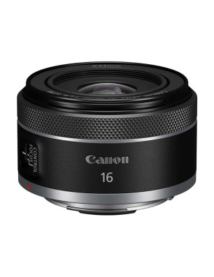 CANON RF 16 F/2.8 STM