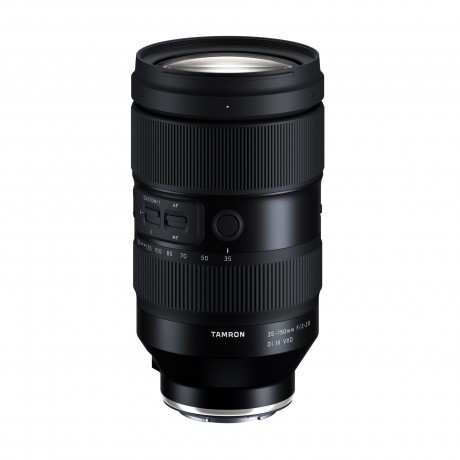 Tamron 35-100mm f/2.8 – Objectif Télé Polyvalent