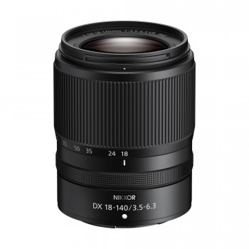 NIKON Z DX 18-140 F/3.5-6.3 VR