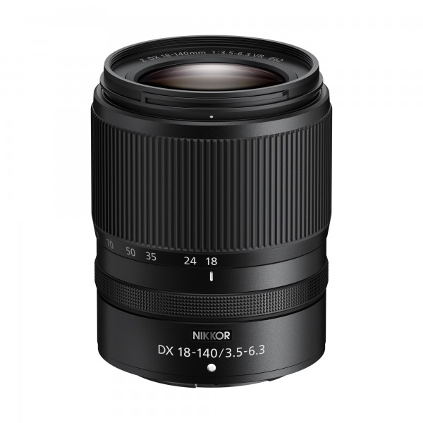 NIKON Z DX 18-140 F/3.5-6.3 VR