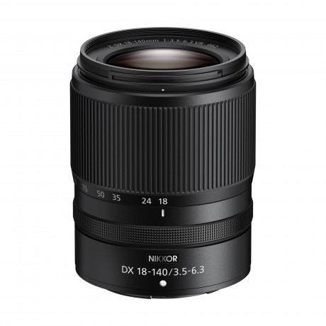 NIKON Z DX 18-140 F/3.5-6.3 VR