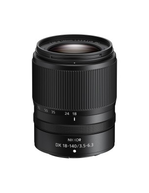 NIKON Z DX 18-140 F/3.5-6.3 VR