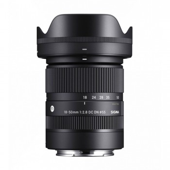 SIGMA 18-50 F/2.8 DC DN...
