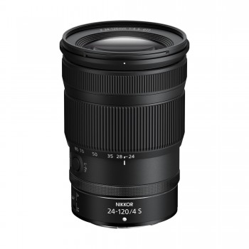 NIKON Z 24-120 F/4 S