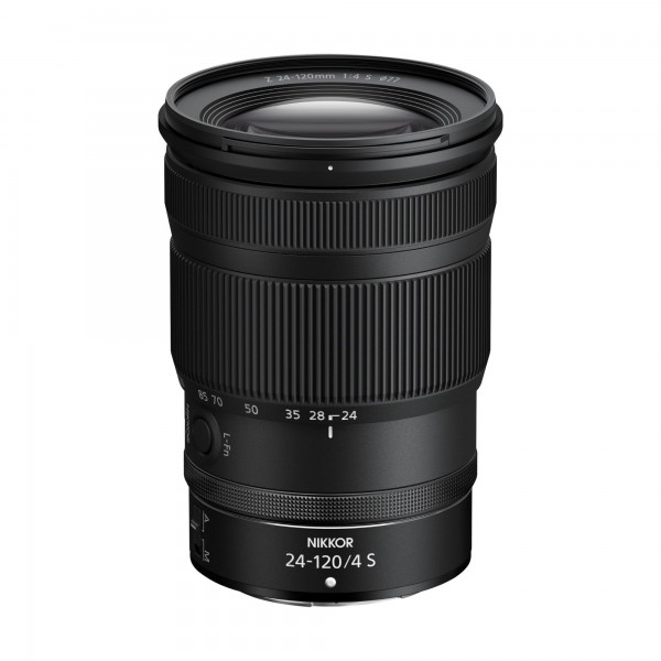 NIKON Z 24-120 F/4 S