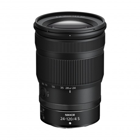 NIKON Z 24-120 F/4 S