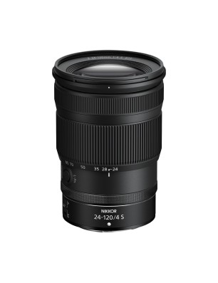 NIKON Z 24-120 F/4 S