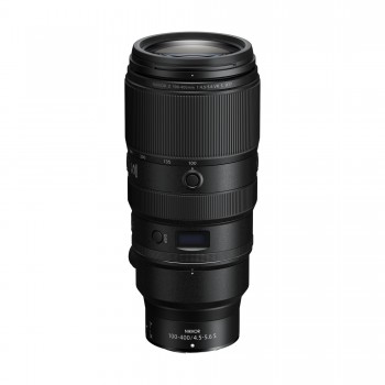NIKON Z 100-400 F/4.5-5.6 VR S