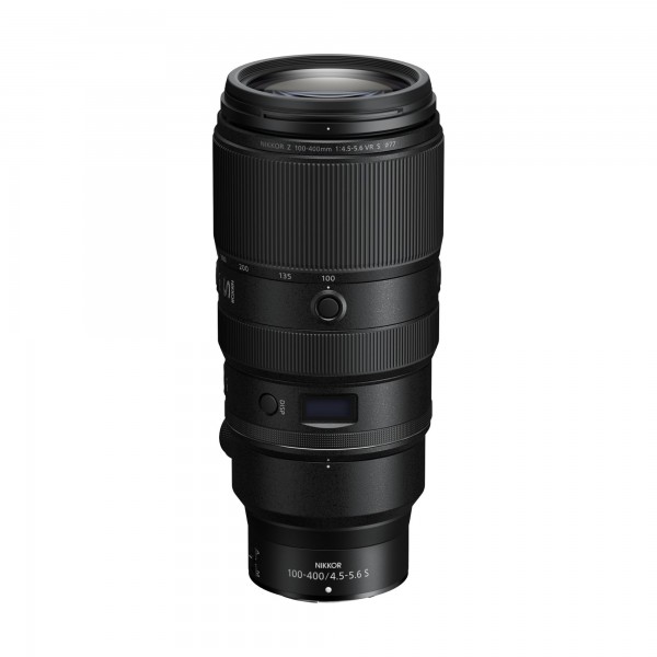 NIKON Z 100-400 F/4.5-5.6 VR S NIKON Z 100-400 F/4.5-5.6 VR S