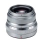 FUJIFILM XF 35 F/2 R WR SILVER