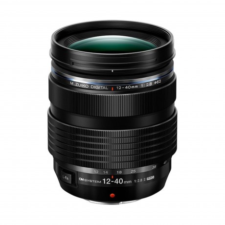 OM SYSTEM 12-40 F/2.8 PRO II