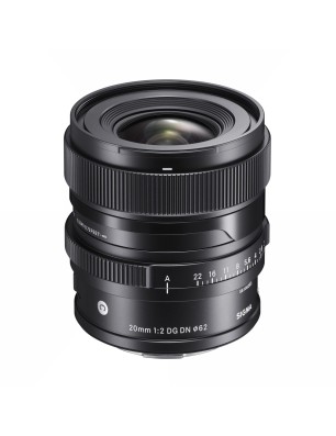 SIGMA 20 F/2 DG DN CONTEMPORARY L-MOUNT