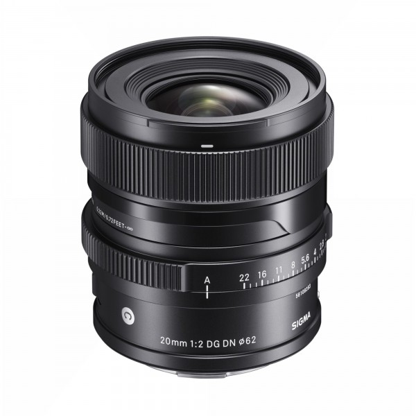 SIGMA 20 F/2 DG DN CONTEMPORARY SONY FE