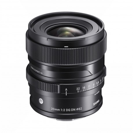 SIGMA 20 F/2 DG DN CONTEMPORARY SONY FE