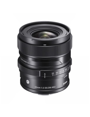 SIGMA 20 F/2 DG DN CONTEMPORARY SONY FE