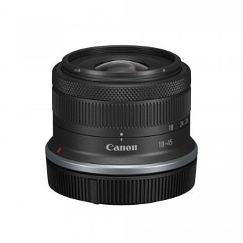 CANON RF-S 18-45 F/4.5-6.3...