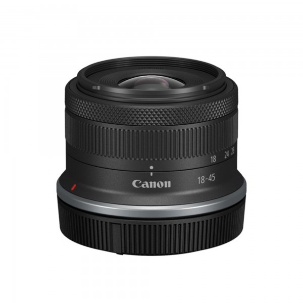 CANON RF-S 18-45 F/4.5-6.3 IS STM