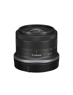 CANON RF-S 18-45mm F4.5-6.3 IS STM