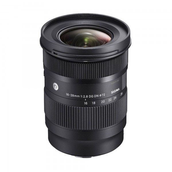 SIGMA 16-28 F/2.8 DG DN CONTEMPORARY SONY FE