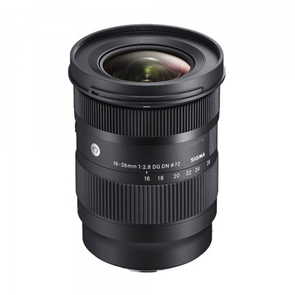 SIGMA 16-28 F/2.8 DG DN CONTEMPORARY L-MOUNT