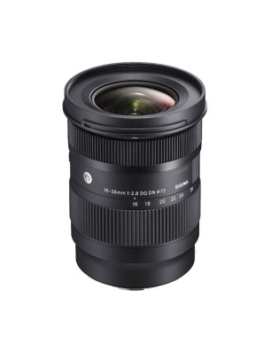 SIGMA 16-28 F/2.8 DG DN CONTEMPORARY L-MOUNT