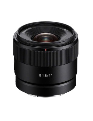 SONY SEL 11 F/1.8