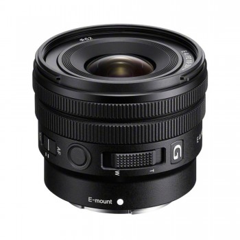 SONY SEL 10-20 F/4 G PZ