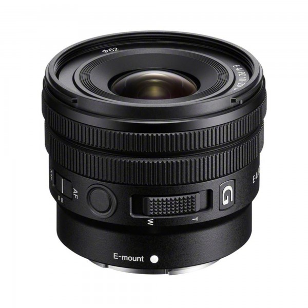 SONY SEL 10-20 F/4 G PZ