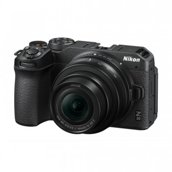 NIKON Z30 + 16-50 DX