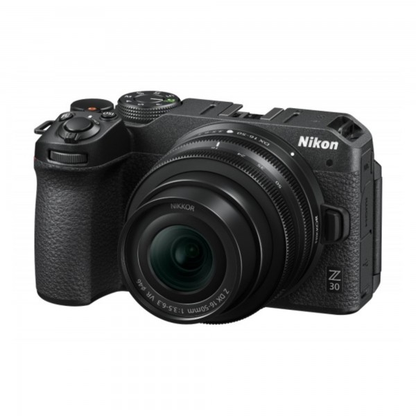 NIKON Z30 + 16-50 DX