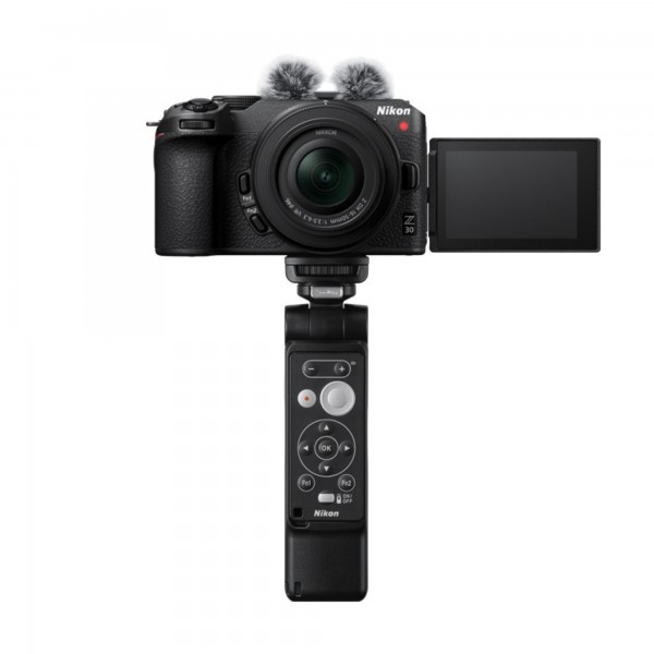 NIKON Z30 + 16-50 DX VLOGGER KIT