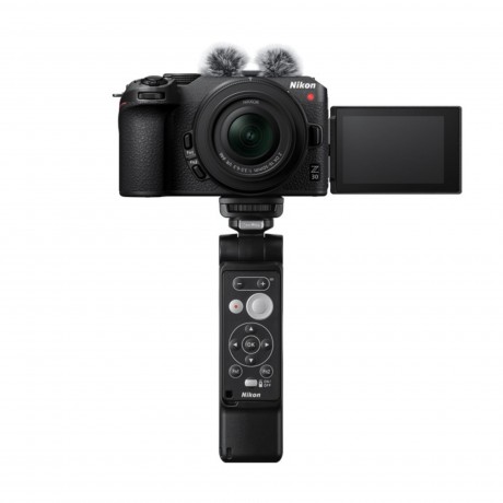 NIKON Z30 + 16-50 DX VLOGGER KIT