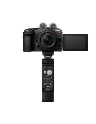 NIKON Z30 + 16-50 DX VLOGGER KIT