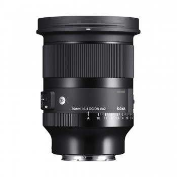 SIGMA 20 F/1.4 DG DN ART...