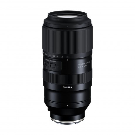 TAMRON 50-400 F/4.5-6.3 DI III VC VXD SONY FE