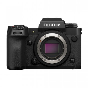 FUJIFILM X-H2 NU