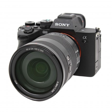 SONY ALPHA 7 IV + 24-105 F/4 G