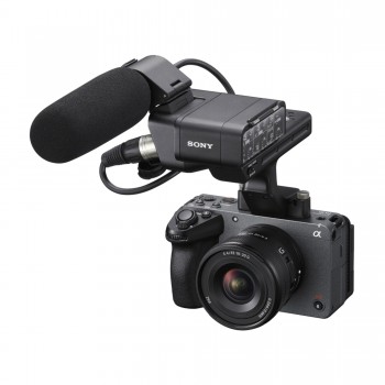 SONY CINEMA LINE FX30 + KIT...