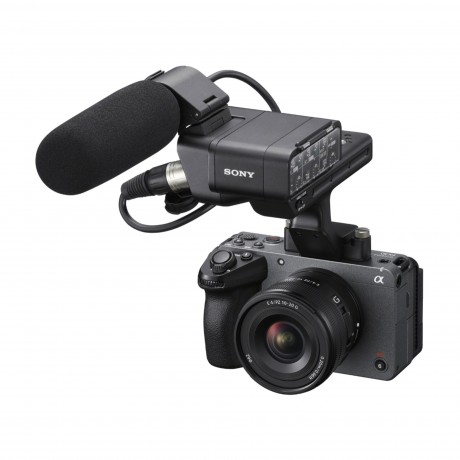 SONY CINEMA LINE FX30 + KIT POIGNEE XLR