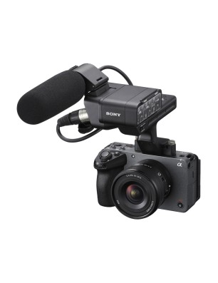 SONY CINEMA LINE FX30 | KIT POIGNEE XLR