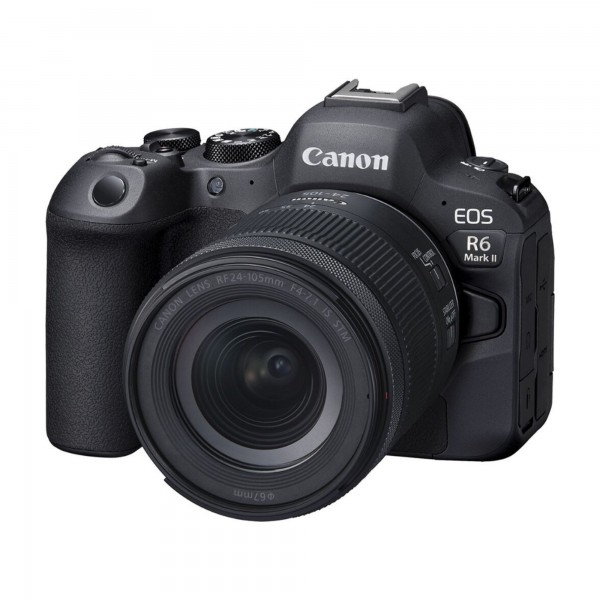 CANON EOS R6 MARK II + RF 24-105 F/4-7.1 IS CANON EOS R6 MARK II + RF 24-105 F/4-7.1 IS