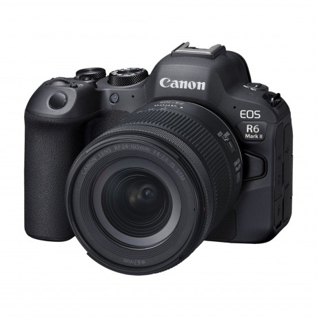 CANON EOS R6 MARK II + RF 24-105 F/4-7.1 IS