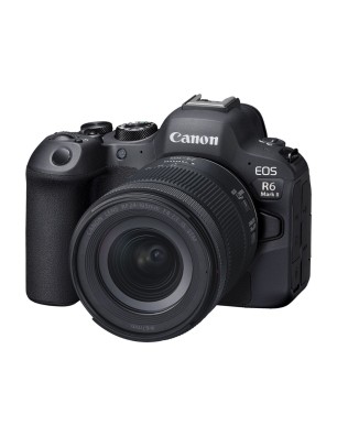 CANON EOS R6 MARK II + RF 24-105 F/4-7.1 IS