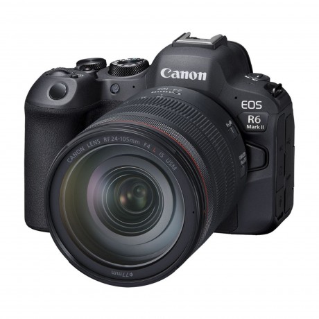 CANON EOS R6 MARK II + RF 24-105 F/4 L IS USM