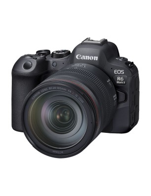 CANON EOS R6 MARK II + RF 24-105 F/4 L IS USM