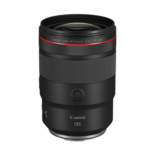 CANON RF 135 F/1.8 L IS USM
