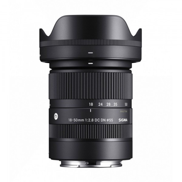 SIGMA 18-50 F/2.8 DC DN CONTEMPORARY FUJI X